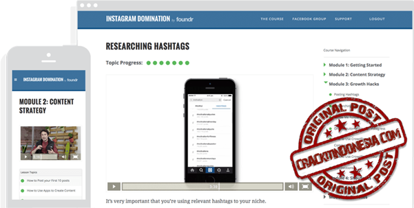 Instagram Domination Full Course by Nathan Chan - Crackit ... - 601 x 303 png 140kB