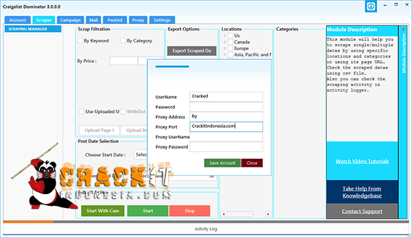 CraigsDominator v3.0.0.0 Cracked