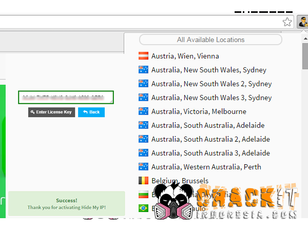 hide my ip address chrome extension