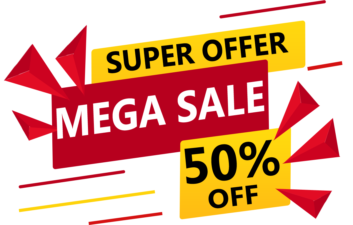 mega-sale